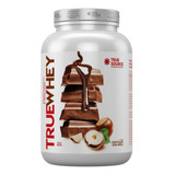 Whey 100% Isolada & Hidrolisada Gourmet 837g - True Source 