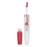 Batom Maybelline Superstay 24 Color 020 Continuous Coral