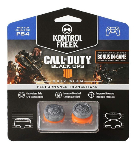 Kontrol Freek Compatible Con Ps4 Ps5 Gamer Scuf Analogo