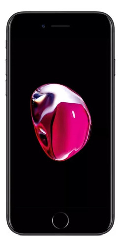 Apple iPhone 7 32 Gb Preto-fosco Peça De Vitrine