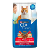 Alimento Gato Cat Chow Adulto Carne Pollo Sin Colorante 8kg