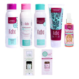 Kaba Kit Capilar Luxury