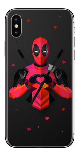 Funda Para Samsung Galaxy Todos Los Modelos Tpu Deadpool 9