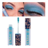 Bruna Tavares Bt Velvet Primer Sombra Líquida Mintblue +brin