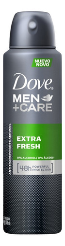 Antitranspirante En Aerosol Dove Extra Fresh 150 ml