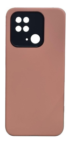 Funda Protector Antideslizante Soft Para Xiaomi Redmi 10c