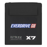 Everdrive Game Boy X7 Krikzz G. Boy Classic Color S/ Cartão 