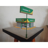 Diorama Escala 1:64 Bodega Aurrerá 