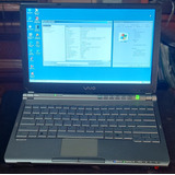 Laptop Sony Vaio Tx630p Usada, Mini, Retro