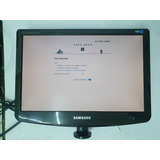 Monitor Samsung Sync Master 732nw 17 Polegadas