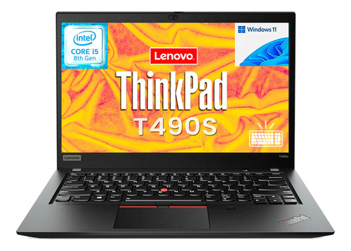 Laptop Lenovo Thinkpad Core I5 8th 8gb Ram 256gb Ssd