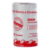 Linha De Pesca Grilon Grilon 210/18 Branco