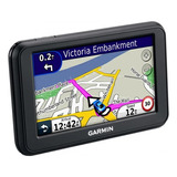 Gps Garmin Nüvi 50 Para Carro-moto Mapas Colombia Usado Exce