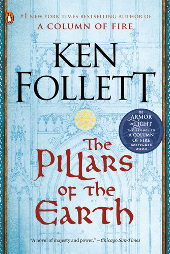 The Pillars Of The Earth Ken Follett Editorial Penguin Books