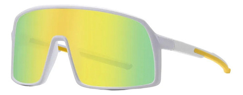 Gafas Deportivas Ciclismo Unisex Uv400  Hd Polarizadas