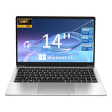 Laptop Molegar 14,8gb Ddr4 512gb Ssd Computadora Portátil, C