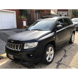 Jeep Compass 2.4 Limited 4x4 Atx 2013 Sw4 Rav4 Tucson Kia Up