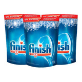 Finish Sal Especial Para Lavavajillas Automático 1kg - 3 Uni