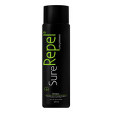 Shampoo Para Piojos Sure Repel Repelente Premiun