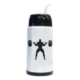 Mate Listo Termo Autocebante Gym Ar48