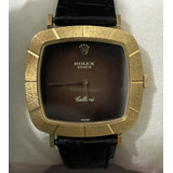 Reloj Rolex Cellini Original Vintage 18 Kilates Oro