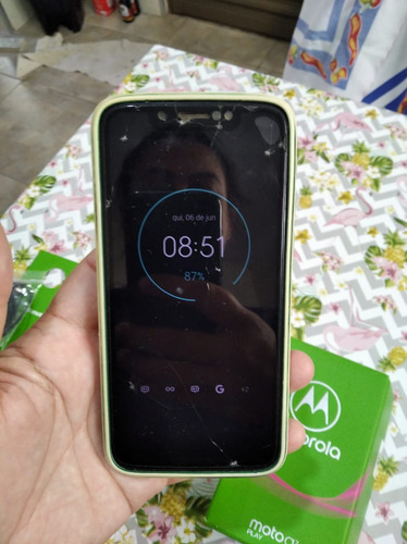 Smartphone Moto G7 Motorola