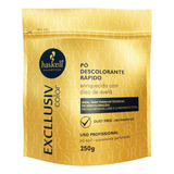 Pó Descolorante Rápido Haskell De 250gr Dust Free