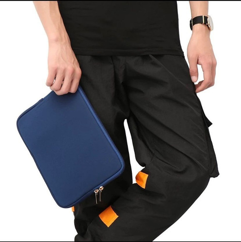 Capa Case Mala P Notebook Gamer Dell G5 15 Bolsa Neoprene 
