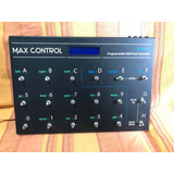 Pedalera Controladora Midi Fc 18 Helix Kemper Fractal Amplif