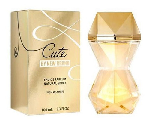 New Brand Cute 100ml Perfume Feminino Eau De Parfum
