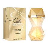 New Brand Cute 100ml Perfume Feminino Eau De Parfum