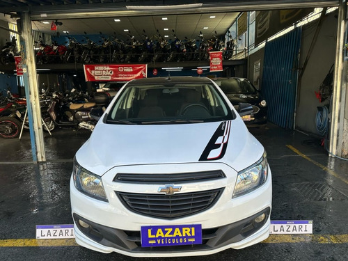 Chevrolet Onix 1.4 Mpfi Effect 8v Flex 4p Manual