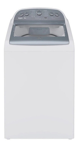 Lavadora 18 Kgs Whirlpool 8mwtw1822ei Blanco