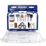 Kit Dremel 687 Multiuso 52 Piezas 