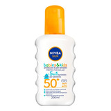 Nivea Sun Kids Protector Solar Corporal Protect &