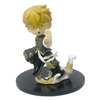 Fjl Figura De Acción Anime Mob Psycho 100 Arataka Reigen De | Envío gratis