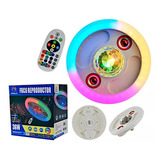 Con Rgb36w Bluetooth Compatible Speaker Focus Control Remoto