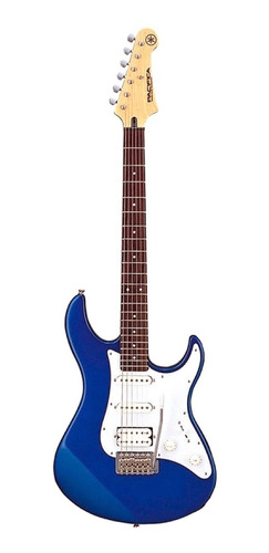 Guitarra Eléctrica Yamaha Pacífica Pac012 Dbm Blue, Trémolo