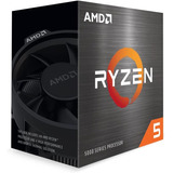 Procesador Amd Ryzen 5 5600 - Am4 - Super Precio!!