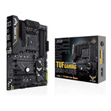 Placa Madre Asus Tuf Gaming B450-plus Ii Para Ryzen 5000: Dd