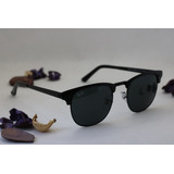 Ray Ban Clubmaster Metal Negro Fotos Reales!! 12 Msi !!