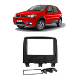 Marco De Panel 2din Negro Para Fiat Palio Way 2014 A 16