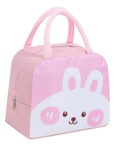 Lonchera Térmica Bolsa Infantil Para Niños/niñas 2pzs Animal