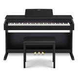 Piano Casio Ap-265bkc2 Celviano Digital Preto