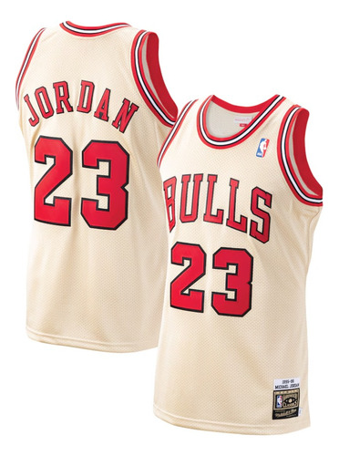 Camiseta Basquet Nba Chicago Bulls Pippen 33 Lic Oficial