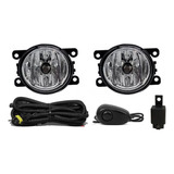 Kit Farol Milha Citroen C3 2009 2010 2011 2012 +xenon Ou Led