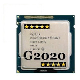 Processador Skt 1155 Dual Core G2020 2,9 Ghz Oem