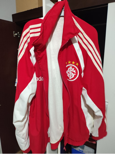 Jaqueta Internacional adidas 1997