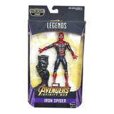 Iron Spider Man Marvel Legends Thanos Infinity War Baf Aveng