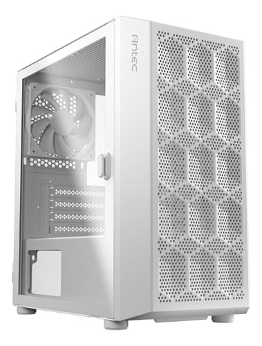 Antec Nx200 M Blanco, Torre Micro-atx, Mini-torre Caja De